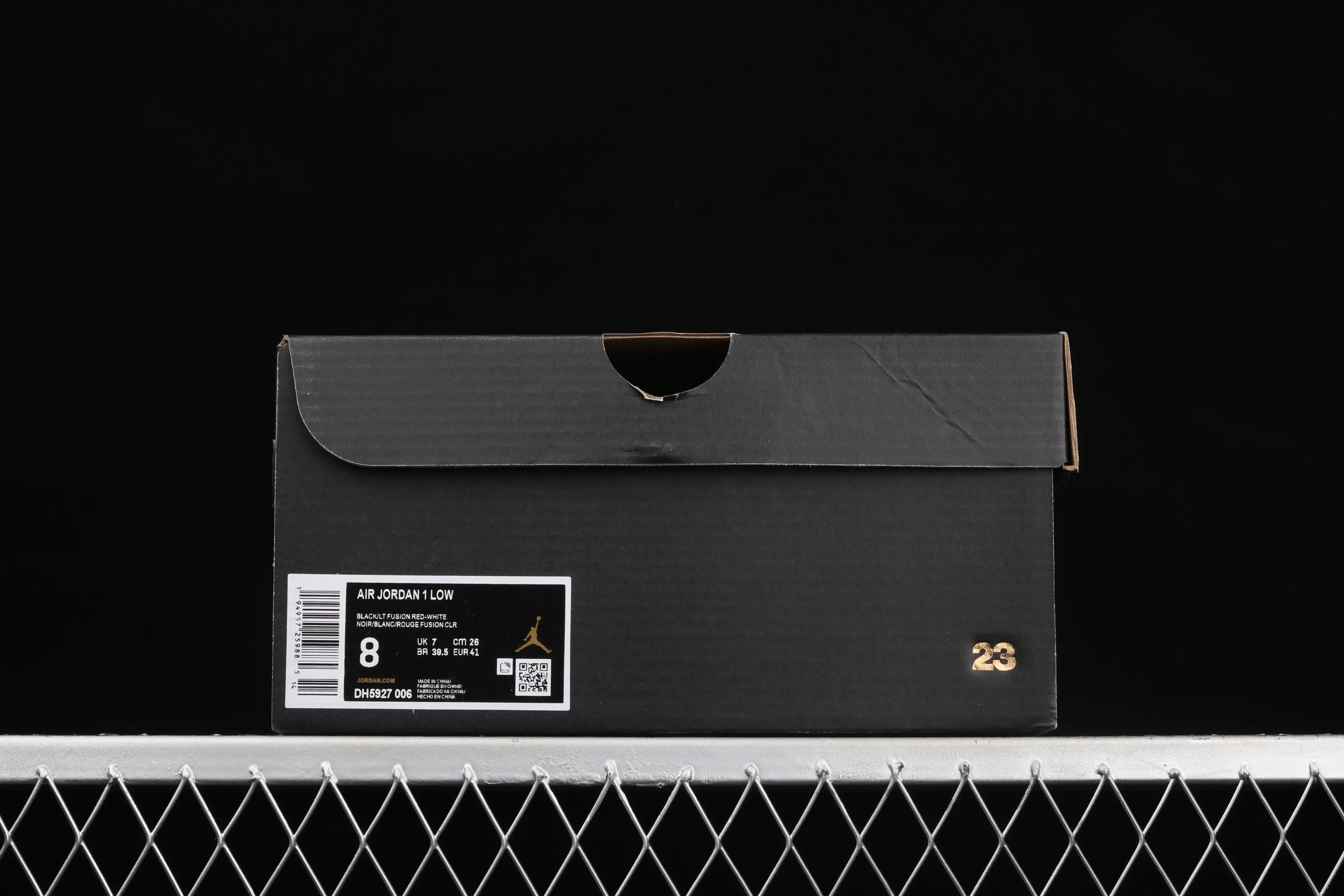 All categories Air Jordan Jordan series basketball shoes Air Jordan 1 Low Air Jordan 1 Low AJ1 Joe 1 low-top cultural and leisure sports sneakers DH5927-006